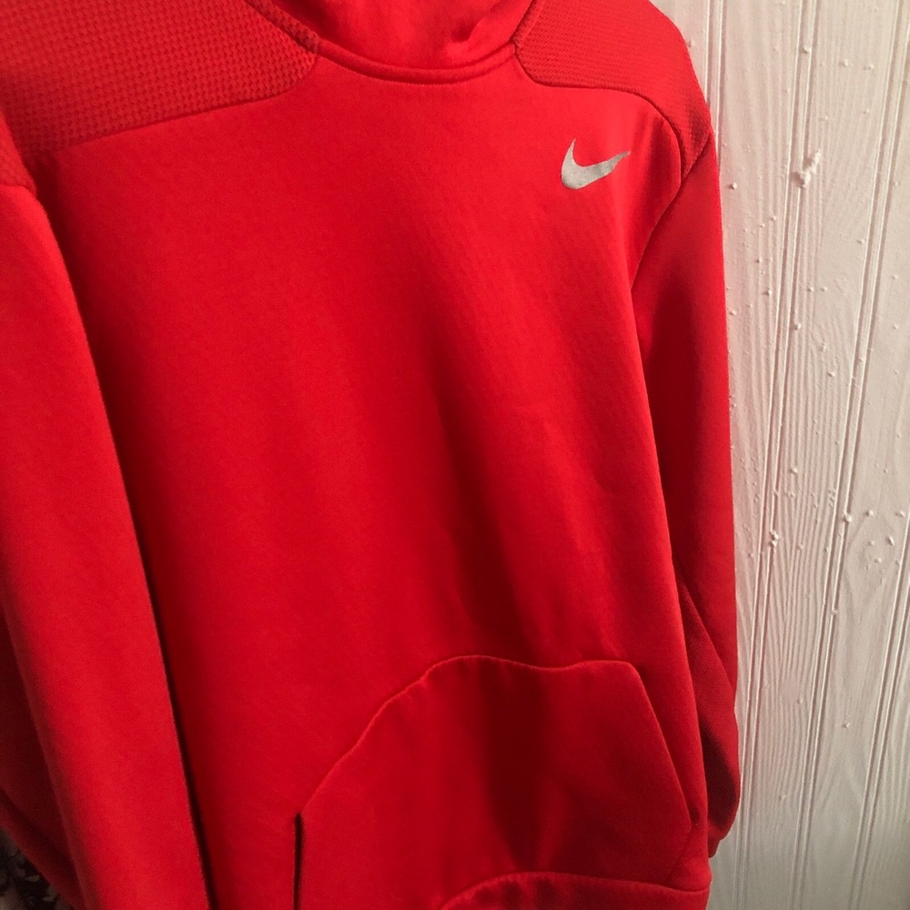 NIKE THERMA-SPHERE Training Pullover Hoodie Men’s L